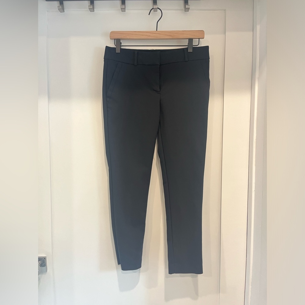 Ann Taylor Marissa Skinny Petite Pants, size 4p